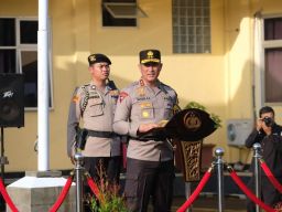 Kapolda Banten akan Berantas Preman dan Debt Collector