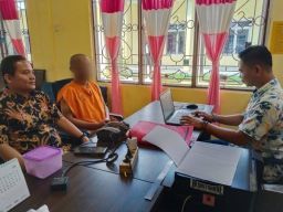Polres Simalungun Ungkap Kasus Incest Tiga Anak Perempuan oleh Ayah Kandung