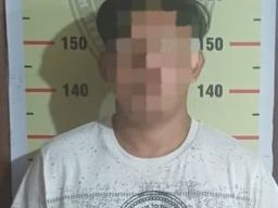 Polsek Sebulu Tangkap Pelaku Penipuan Modus Jual Beli Kayu Ulin di Facebook