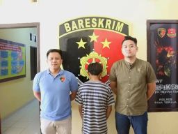 Seorang Anak Aniaya Ayahnya di Kecamatan Makale