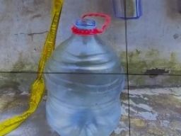 Polres Metro Bekasi Mengungkap Pabrik Air Kemasan Le Minerale Palsu