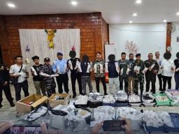 Bea Cukai Batam Bongkar Sindikat Penyelundupan Benih Lobster