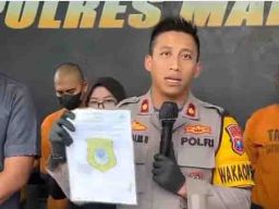 4 Pria Berkedok Wartawan dan LSM Jalani Sidang di Pengadilan Negeri Kepanjen, Kasus Dugaan Pemerasan