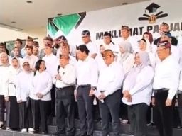 Isi Lengkap Maklumat Padjajaran