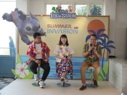 Disneys Stitch Hadir di Jakarta Jelang Liburan Sekolah Anak