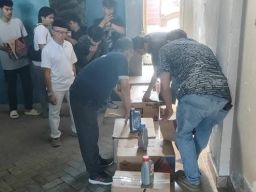 Ditreskrimsus Polda Sulawesi Barat Grebek Gudang Penyimpanan Oli Ilegal