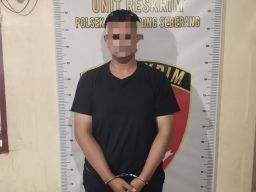 Residivis Penggelapan Sepeda Motor Ditangkap Polsek Tenggarong Seberang