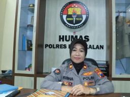 Klarifikasi Polres Bangkalan Tentang BBM Ilegal di Tanah Merah