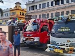 Satreskrim Polres Goa Tetapkan 2 Orang Jadi Tersangka Tambang Ilegal