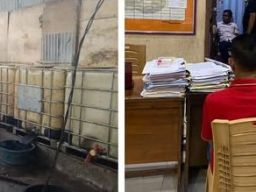 Polres Lampung Tengah Tindak Tegas Penyalahgunaan BBM Subsidi