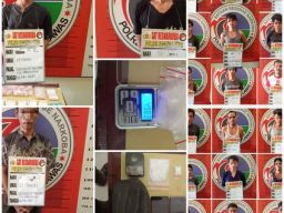 Satres Narkoba Polres Padang Lawas Grebek Sarang Narkoba di Desa Ujung Batu