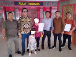 Korban Pencabulan Anak Tak Dapat Keadilan di Polres Tapanuli Utara