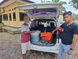 Sat Reskrim Polres Tebo Tangkap 2 Pelaku Penyalahgunaan BBM Bersubsidi