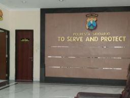 Oknum Satres Narkoba Polresta Sidoarjo Diduga Lepas Penyalahguna Narkoba