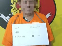 Polsek Kualuh Hulu Tangkap Pelaku Penganiayaan di Desa Sialang Taji