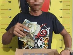 Polsek Sangasanga Tangkap Pelaku Pungutan Liar di Kelurahan Sangasanga Dalam