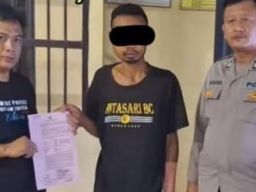 Polsek Sendang Tangkap Pencuri Motor Milik Penjual Pentol di Desa Dono