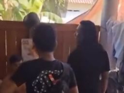 Aksi Pencurian di Desa Junjung Saat Pemilik Rumah Pergi Makan di Warung