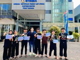 Atlet Silat PSN Teratai Tunjung Meraih 7 Medali di Kejuaraan Pencak Silat