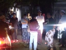 Tangki PT Lancar Berkah Berlimpah Diduga Angkut Solar Oplosan