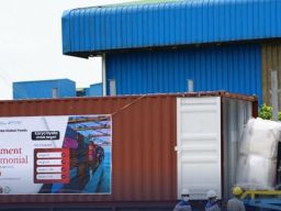 PT Citra Borneo Global Feeds Ekspor Suplemen Ternak ke Belanda