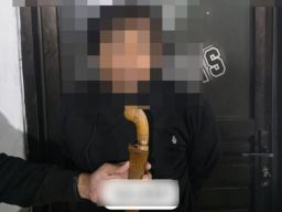 Polda Kalimantan Timur Ringkus Pelaku Residivis Pembunuhan