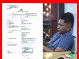 Polres Langkat Terbitkan Status DPO untuk Reza Fahmi