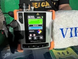 Penyelundupan 2 Ton Sabu Diungkap di Kepulauan Riau