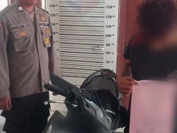 Anak Dibawah Umur Jadi Pencurian Motor di Sidamanik
