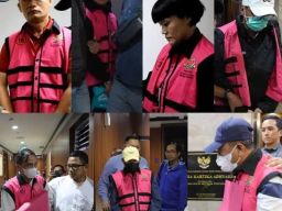 Notula Suap Hakim Minyak Goreng di Tangan Zarof