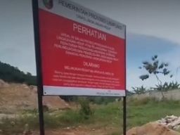 Ditreskrimsus Polda Lampung Selidiki Tambang Ilegal di Sukabumi