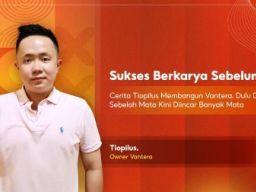 Cerita Tiopilus Membangun Vantera, Dulu Dipandang Sebelah Mata Kini Diincar Banyak Mata