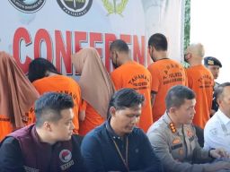 Sindikat Penyelundup Vape Isi Obat Keras di Bandara Soekarno-Hatta