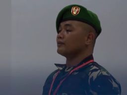 Sertu Al Hadid Menangis Setelah Divonis 10 Bulan dan Dipecat dari TNI