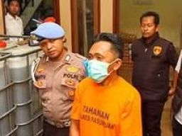 Alim Mustofa Dituntut 8 Bulan Penjara Karena Mengemas Minyak Goreng Tanpa Izin