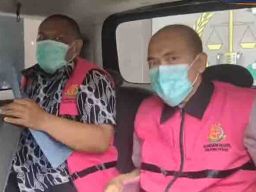 Analis Kredit Bank Jatim Syariah Capem Surabaya Utara Dituntut 4 Tahun 6 Bulan