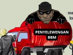 Satreskrim Polrestabes Surabaya Amankan Terduga Penyalahguna BBM Bersubsidi