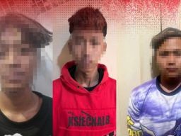 Tiga Pelaku Begal Berhasil Diringkus Polres Merangin