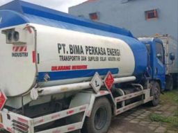 Ilyas Divonis 1 Tahun Penjara di Kasus BBM Ilegal, 1 Karyawan PT Bima Perkasa Energi Masih DPO