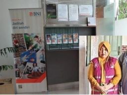 Mantan AKS BNI Unit Ketapang Sampang Divonis 4 Tahun 6 Bulan di KUR Fiktif
