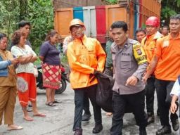 Sindikat Pencuri Kabel Tower PT Telkomsel di Bonandolok Sitahuis