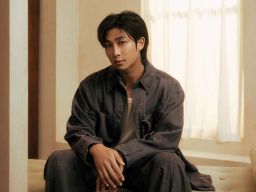 RM BTS Comeback! Jadi Ambassador Samsung Art TV