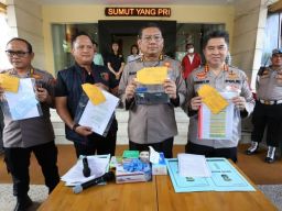 Mantan Anggota Polri Tipu Calon Siswa Bintara Polri