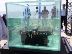 Baterai Chery Super Hybrid Direndam Selama 48 Jam di Air Laut