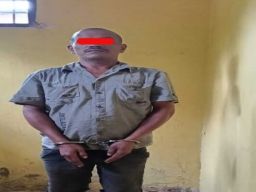 Satreskrim Polres Dairi Tangkap Pelaku Pembacokan di Warung Tuak