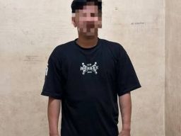 Polsek Tenggarong Seberang Ungkap Kasus Penganiayaan dengan Senjata Tajam