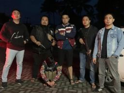 Polres Minahasa Tangkap Pelajar Terduga Pelaku Pembunuhan di Koyawas