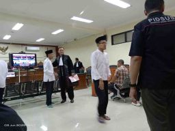 Kepala dan Sekretaris Desa Roomo Minta Hukumannya Diringankan, Alasannya Bikin Sedih