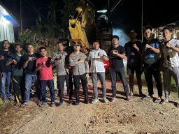 Kapolres Solok Selatan Bentuk Satgas Anti Ilegal Mining