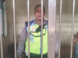 Propam Polrestabes Medan Tindak Oknum Satlantas Diduga Lakukan Pungli